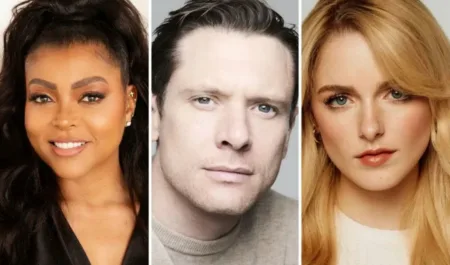 Taraji P. Henson y Jack O'Connell encabezan los homenajes de Newport Beach