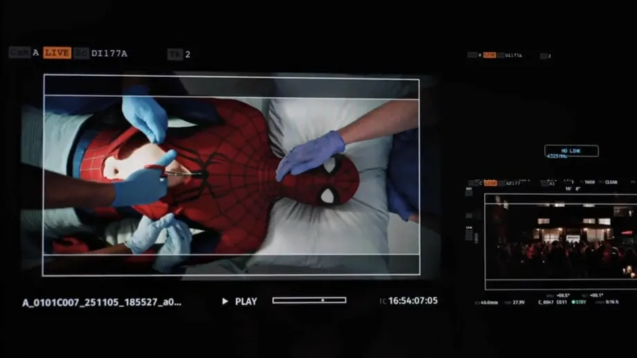 Spider-Man: Brand New Day revela una shockeante escena eliminada