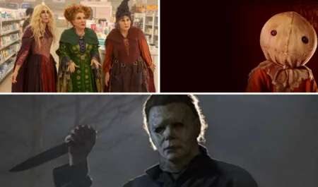 3 películas perfectas para iniciar el maratón de Halloween este octubre