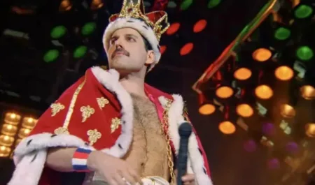 Queen: Budapest recupera en 4K el concierto de Freddie Mercury tras la caída del Muro de Berlín,