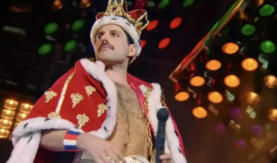 Queen: Budapest recupera en 4K el concierto de Freddie Mercury tras la caída del Muro de Berlín,