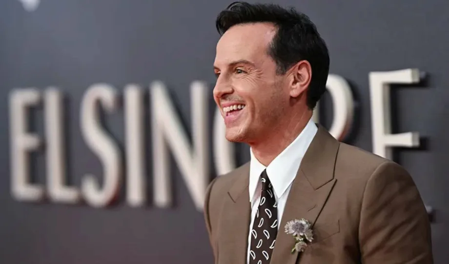 Andrew Scott defiende que el cine no debe dar la espalda a la crisis del sida