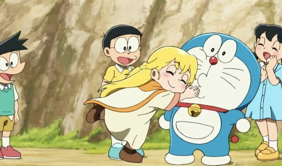 Doraemon llegará a un mundo de pintura en una aventura inspirada en la Europa medieval