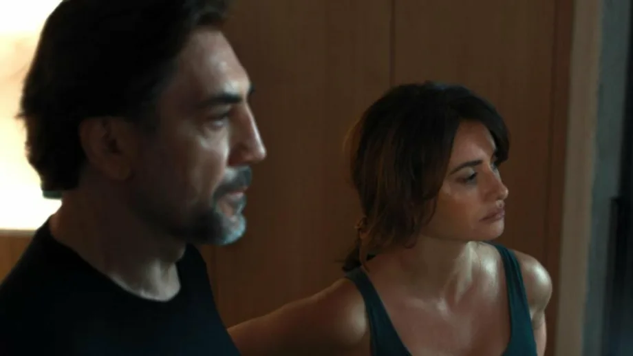 Penélope Cruz revela cómo fue trabajar con Javier Bardem en Bunker