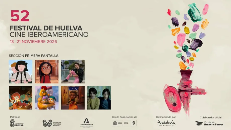 El Festival de Huelva proyectará Primera Pantalla para miles de escolares