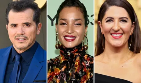 El homenaje que une a John Leguizamo, Indya Moore y D’Arcy Carden en Denver