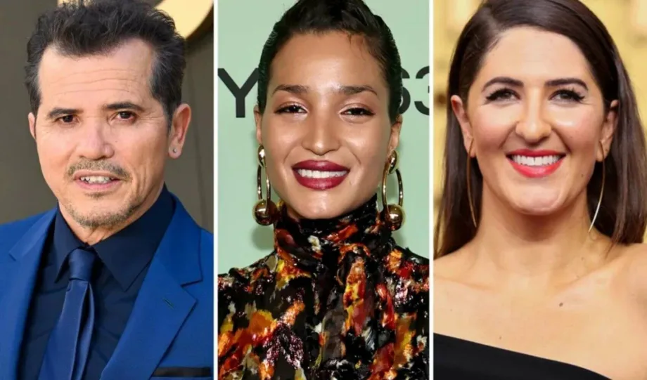 El homenaje que une a John Leguizamo, Indya Moore y D’Arcy Carden en Denver