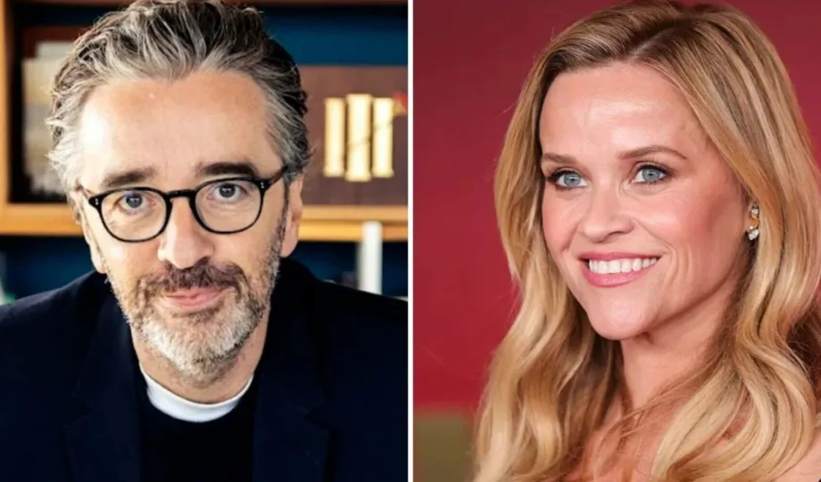 Reese Witherspoon se une a Brad Pitt y Margot Robbie en el grupo Mediawan
