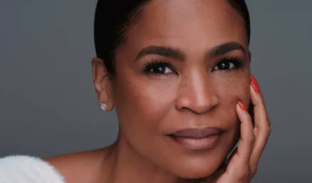 El nuevo papel de Nia Long tras Michael la reúne con Storm Reid en Get Lite