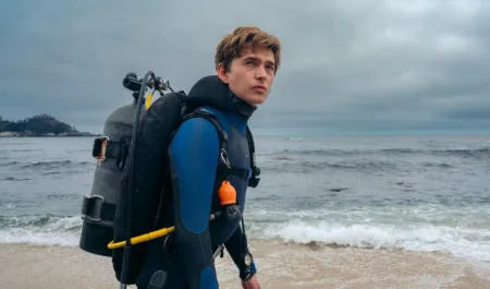 Whalefall: la historia de un joven y su lucha por sobrevivir dentro de una ballena