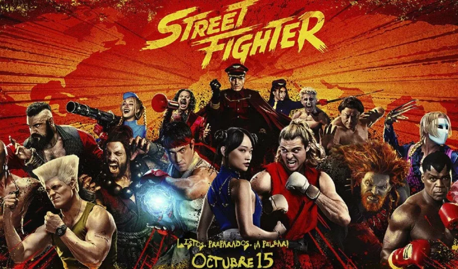 Street Fighter vuelve al cine con un torneo que reúne a los luchadores de Capcom