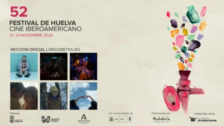 El Festival de Huelva anuncia la Sección Oficial de Largometrajes a Concurso