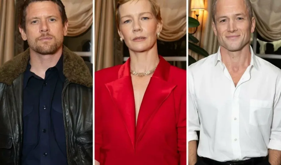 La cena de Variety que reunió a Sandra Hüller, Danny Boyle y Taron Egerton