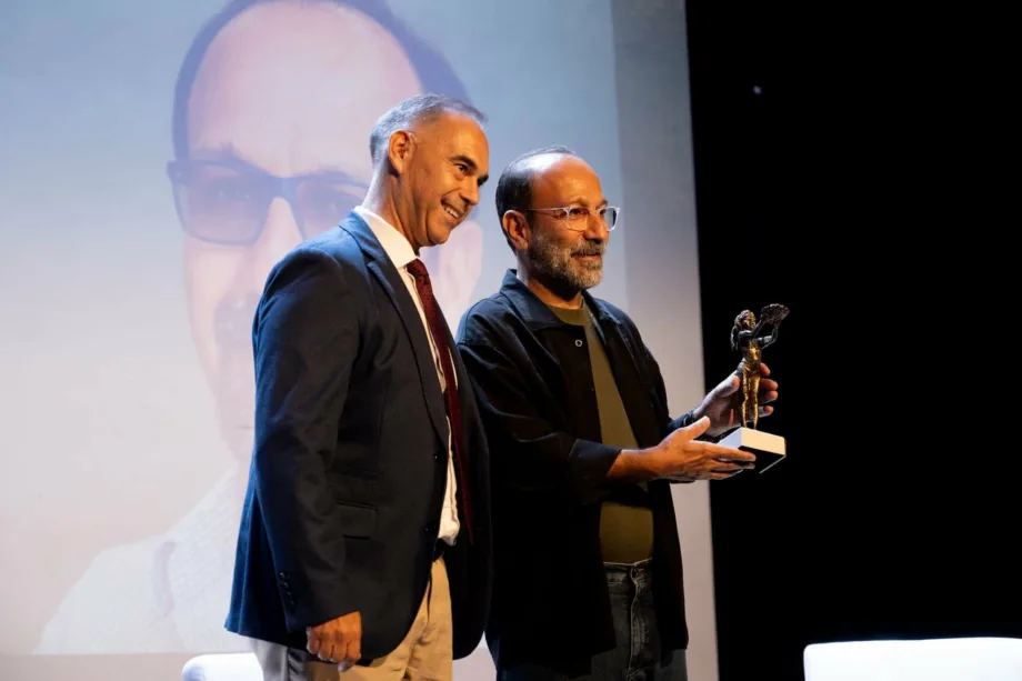 Asghar Farhadi: “Es mucho más lo que nos une que lo que nos separa”
