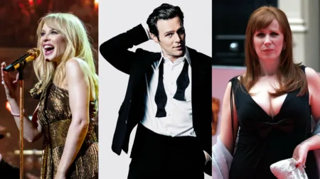 Kylie Minogue, Jonathan Groff y Catherine Tate se unen a Bad Fairies