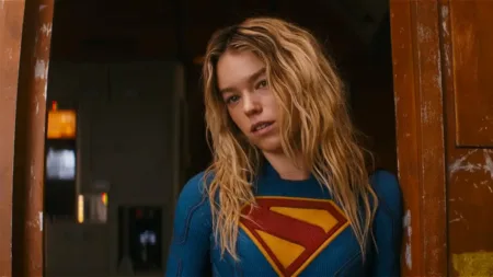 Milly Alcock elimina todo rastro de Supergirl en su cuenta de Instagram