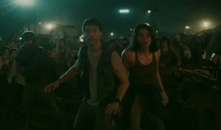 Zona Merah: Dead City lleva el apocalipsis zombi de Indonesia a la ciudad