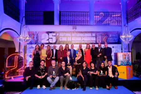 FICCAB: estos son los ganadores del 25º Festival Internacional de Cine de Benalmádena