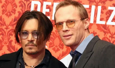 ¿Qué pasó entre Paul Bettany y Johnny Depp tras el juicio de Amber Heard?