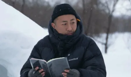 Sho Miyake, ganador del Leopardo de Oro, lleva su cine a Nueva York y Madrid
