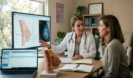 Cáncer de mama y obesidad: el riesgo que también debemos mirar