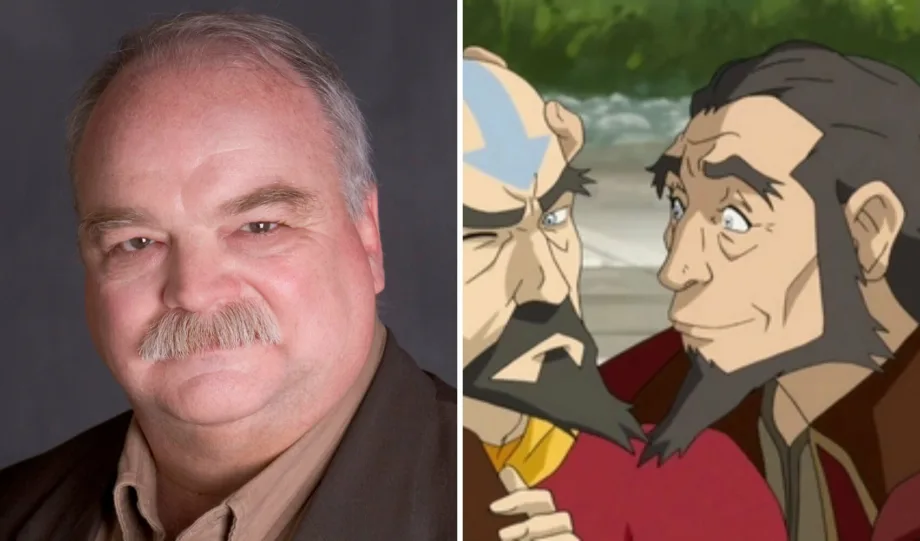 Richard Riehle, actor de The Legend of Korra, a los 78 años