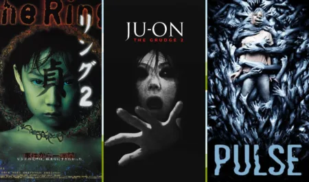 Del VHS maldito a los fantasmas de internet: 3 películas de terror japonés