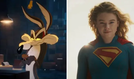 Coyote vs. Acme derrota a Supergirl en taquilla tras su polémico estreno