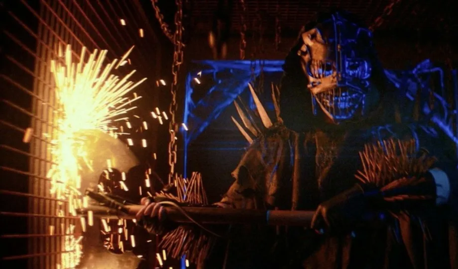 A24 revela el tráiler de Slayground, el thriller de terror que llegará en 2027