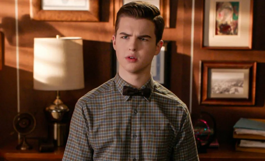 ¿Iain Armitage se sintió aliviado de que terminara Young Sheldon?