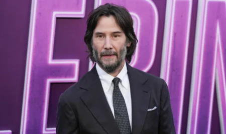 Keanu Reeves negocia protagonizar la nueva película de James Wan