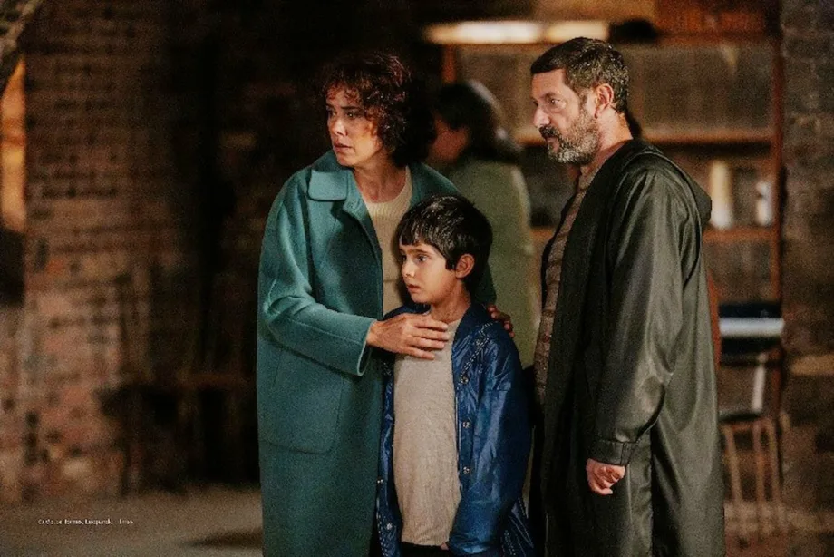 La cinta Aquí participa en la 71.ª Semana Internacional de Cine de Valladolid