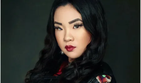 Amanda Jiang reinventa a Drácula como condesa vampira en el Londres actual