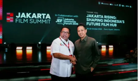 Netflix rueda cuatro títulos en Yakarta e Indonesia prepara una ley de cine