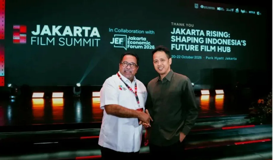 Netflix rueda cuatro títulos en Yakarta e Indonesia prepara una ley de cine