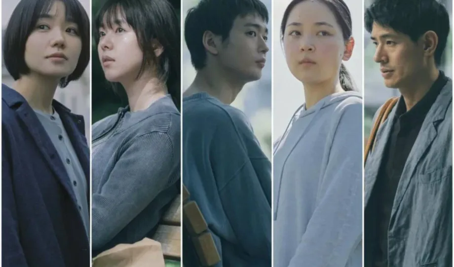 Las claves de The Blue We Touch, el regreso de Ishikawa Hiroshi tras 13 años