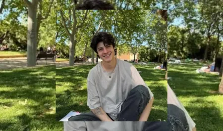 Milo Quifes: El escritor de TikTok que debutó en el cine con La bola negra