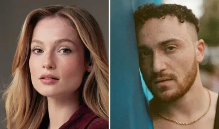 El giro de Hannah Dodd tras Los Bridgerton con un drama romántico en el cine