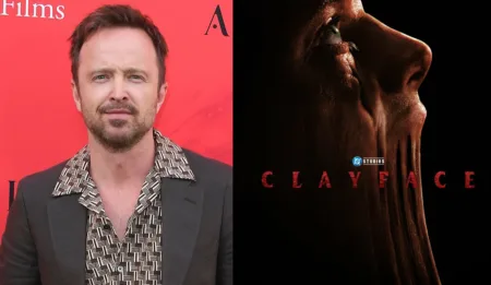 Clayface: James Watkins revela el cameo de Aaron Paul en la película de DC