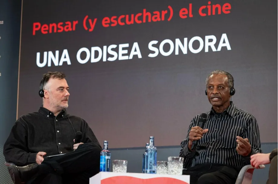 El sonido reclama su protagonismo en Seminci: de La Odisea a La bola negra