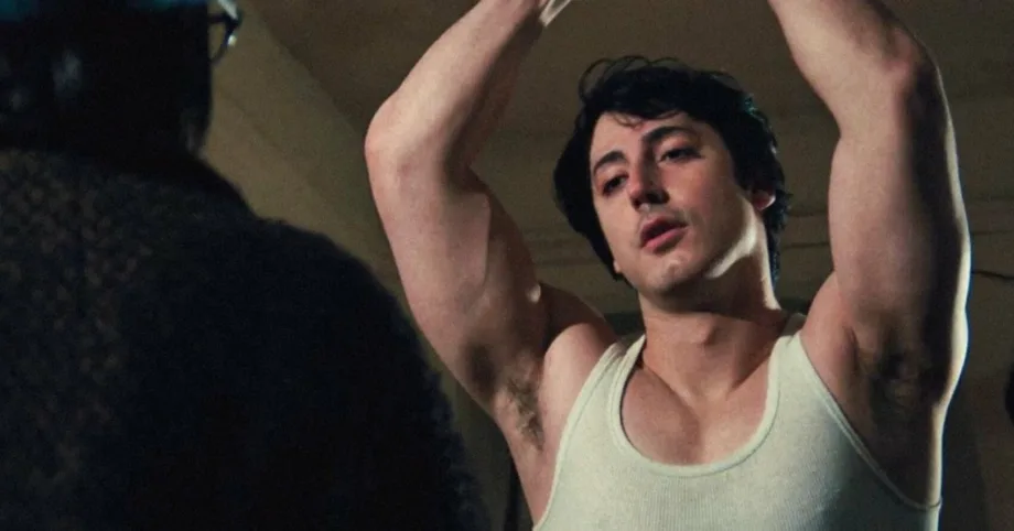 Así fue la transformación física de Anthony Ippolito para dar vida a Sylvester Stallone