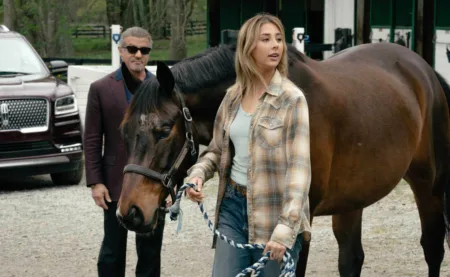 Sylvester Stallone defiende el nepotismo tras sumar a su hija en Tulsa King