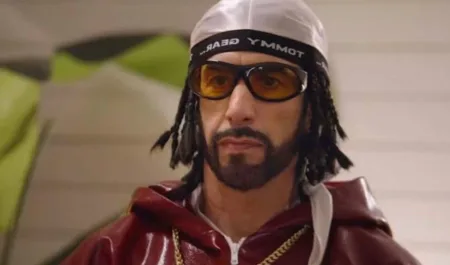 Este popular personaje regresa con un falso documental que mezcla realidad y humor