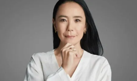 Naomi Kawase, la gran dama del cine japonés, presidirá el jurado de Doha