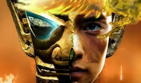 La película animada creada con inteligencia artificial que fracasó
