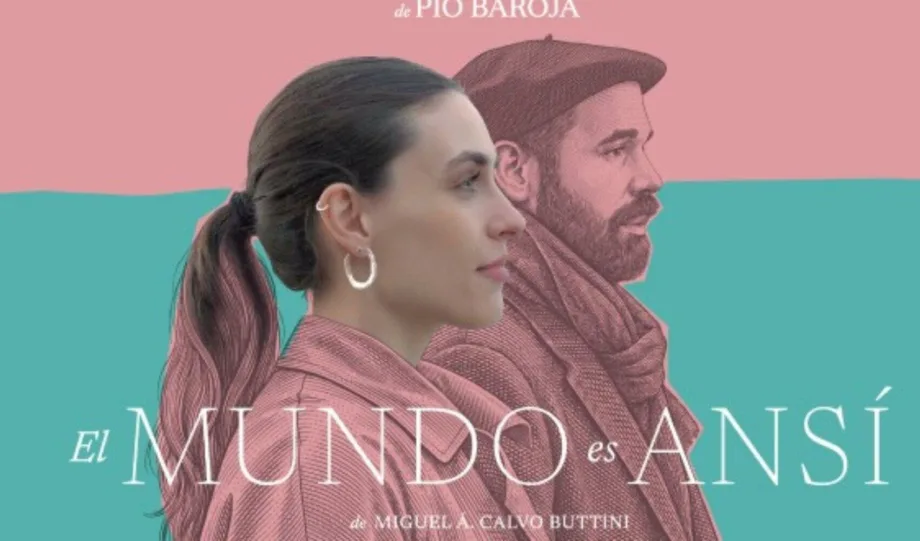 El mundo es ansí explora la vida y la obra de este escritor vasco entre ficción y documental
