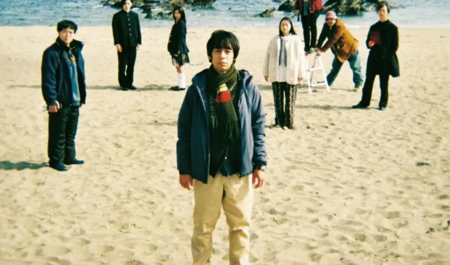 Shinichiro Ueda, de One Cut of the Dead, lleva su microdrama vertical al cine