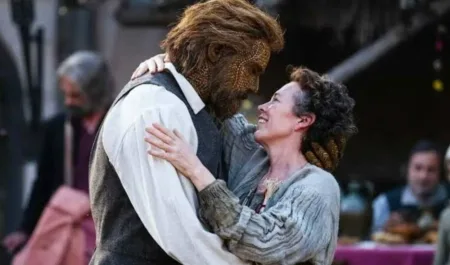 Wicker: un marido de mimbre protagoniza esta insólita comedia romántica