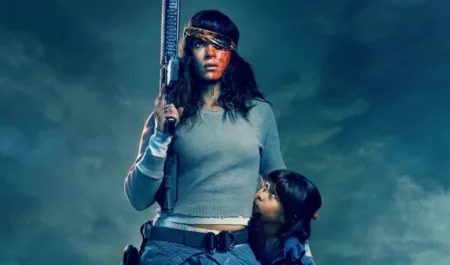 Aniquilación: Adria Arjona se enfrenta a una amenaza indestructible en lo nuevo de A24