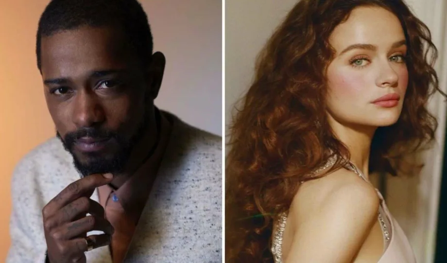 Joey King y LaKeith Stanfield, atrapados en la relación más tóxica del cosmos